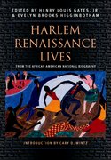 Cover for Harlem Renaissance Lives