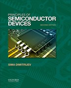 Cover for Principles of Semiconductor Devices