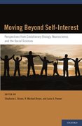 Cover for Moving Beyond Self-Interest
