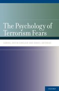 Cover for The Psychology of Terrorism Fears