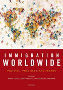 Cover for Immigration Worldwide