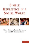 Cover for Simple Heuristics in a Social World