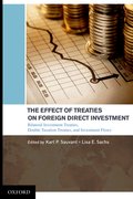 Cover for The Effect of Treaties on Foreign Direct Investment
