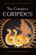 Cover for The Complete Euripides Volume V