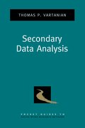 Cover for Secondary Data Analysis
