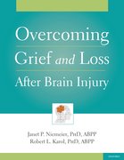 Cover for Overcoming Grief and Loss After Brain Injury
