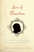 Cover for Love of Freedom