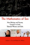 Cover for The Mathematics of Sex