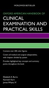 Cover for Oxford American Handbook of Clinical Examination and Practical Skills