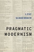 Cover for Pragmatic Modernism