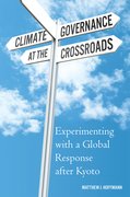 Cover for Climate Governance at the Crossroads