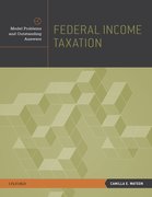 Cover for Federal Income Taxation