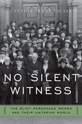 Cover for No Silent Witness