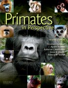Cover for Primates in Perspective
