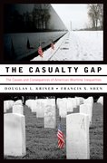 Cover for The Casualty Gap