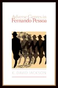 Cover for Adverse Genres in Fernando Pessoa