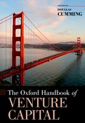 Cover for The Oxford Handbook of Venture Capital