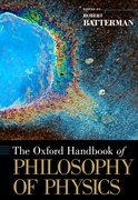Cover for The Oxford Handbook of Philosophy of Physics