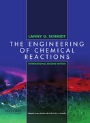Cover for The Engineering of Chemical Reactions
