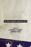 Cover for The Unsustainable American State