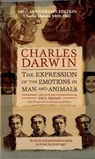 Cover for The Expression of the Emotions in Man and Animals, Anniversary Edition