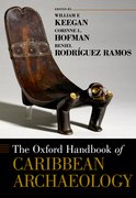 Cover for The Oxford Handbook of Caribbean Archaeology