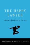Cover for The Happy Lawyer