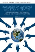Cover for Handbook of Language and Ethnic Identity
