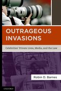 Cover for Outrageous Invasions