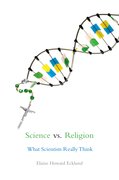 Cover for Science vs. Religion