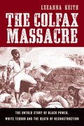 Cover for The Colfax Massacre