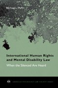 Cover for International Human Rights and Mental Disability Law