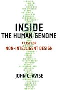 Cover for Inside the Human Genome