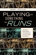 Cover for Playing with Something That Runs