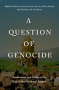 Cover for A Question of Genocide