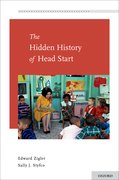 Cover for The Hidden History of Head Start