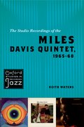 Cover for The Studio Recordings of the Miles Davis Quintet, 1965-68