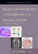 Cover for Molecular Physiology and Metabolism of the Nervous System