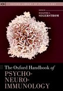 Cover for The Oxford Handbook of Psychoneuroimmunology