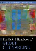 Cover for The Oxford Handbook of Group Counseling