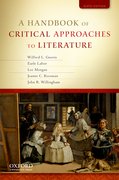 Cover for A Handbook of Critical Approaches to Literature