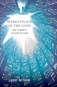 Cover for Marketplace of the Gods