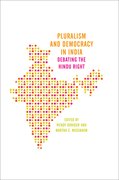 Cover for Pluralism and Democracy in India