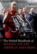 Cover for The Oxford Handbook of Religion and the American News Media