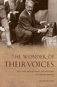 Cover for The Wonder of Their Voices