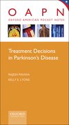 Cover for Treatment Decisions in Parkinson
