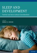 Cover for Sleep and Development