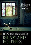 Cover for The Oxford Handbook of Islam and Politics