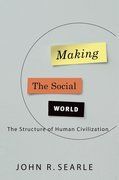 Cover for Making the Social World