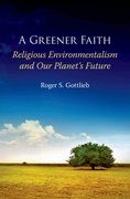 Cover for A Greener Faith